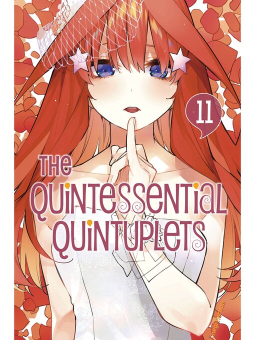 Title details for The Quintessential Quintuplets, Volume 11 by Negi Haruba - Available